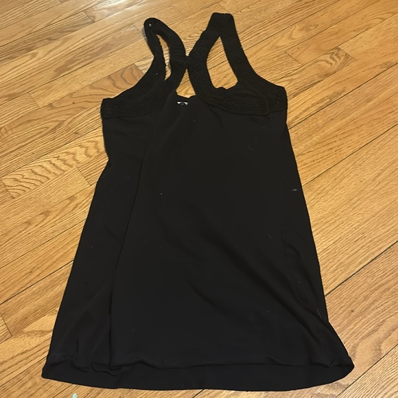 Roxy Black Dress - Picture 3 of 3